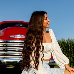 Meet your Posher, Kaci